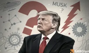 Trump, Musk, and the Big Question: “Is This Just Politics Influencing Crypto?”