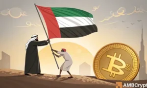 UAE Rejects TON’s Golden Visa Proposal – Token Drops 6% Following Official Disapproval