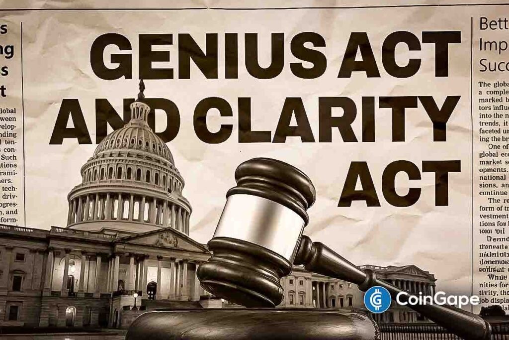 Breaking: GENIUS Act Faces Setback in Crypto Following Failure of Critical Vote