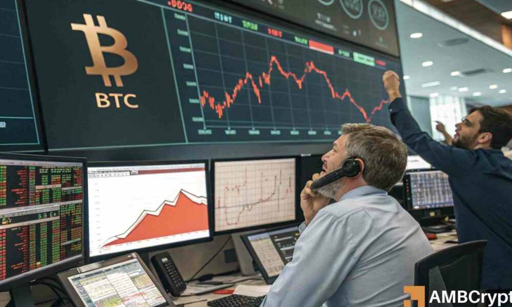 Why Is Crypto Plummeting Today? Trump vs. Musk, Fed Concerns, and More