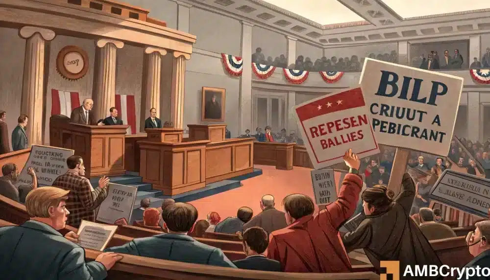 One Major Beautiful Bill Passed – But Is Crypto Being Left Behind?