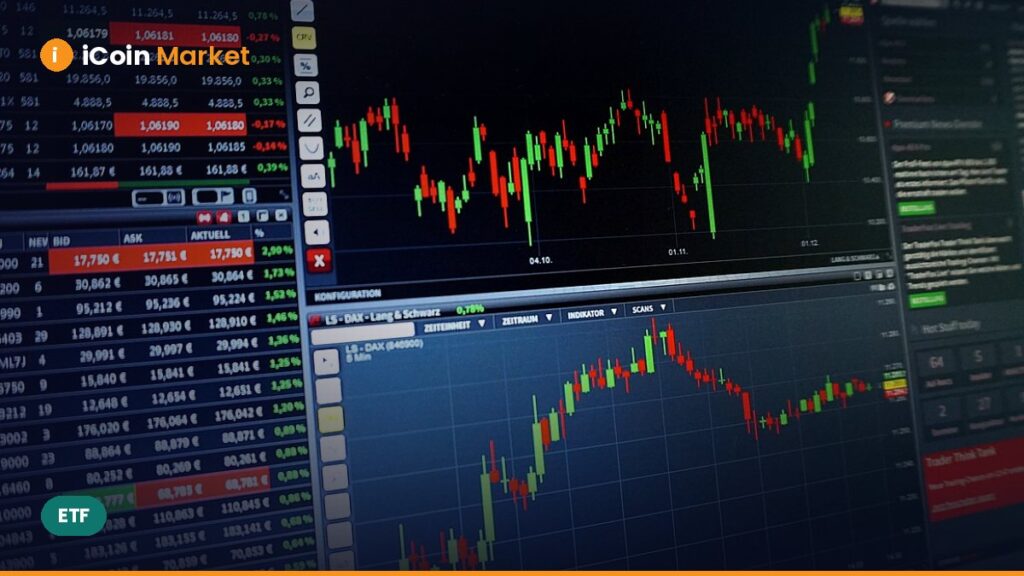 Crypto ETFs Could Soon Include In-Kind Features as Five Issuers Submit Amendments