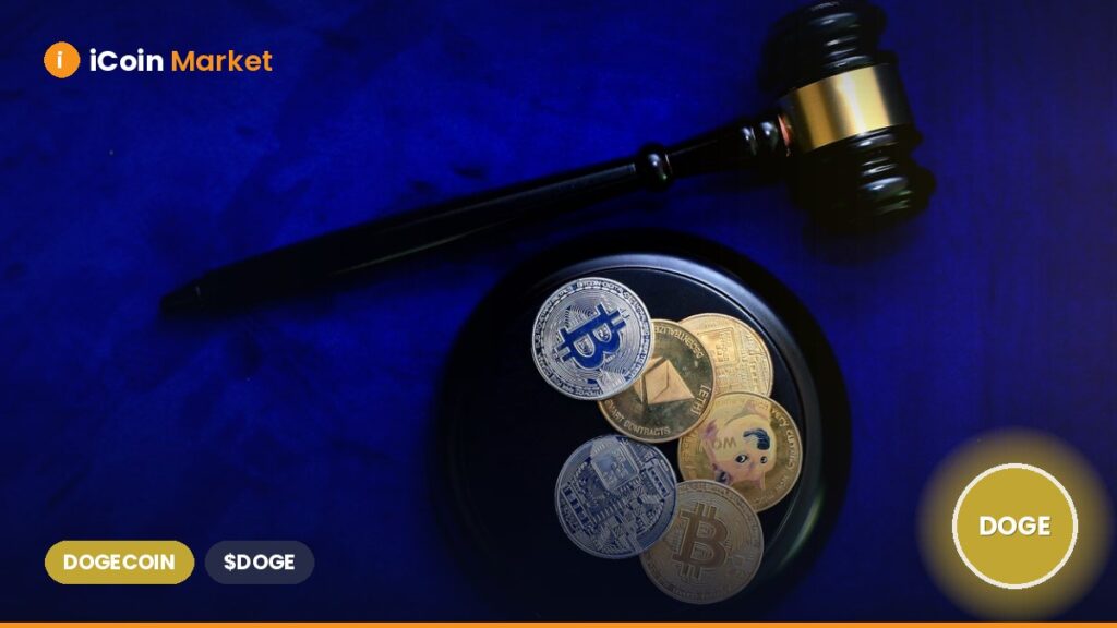 Dogecoin Price at a Critical Juncture as ETF Approval Likelihood Falls to 75%