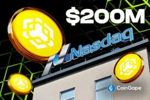 Breaking News: Nasdaq-Listed Windtree Unveils BNB Treasury with $200 Million Investment