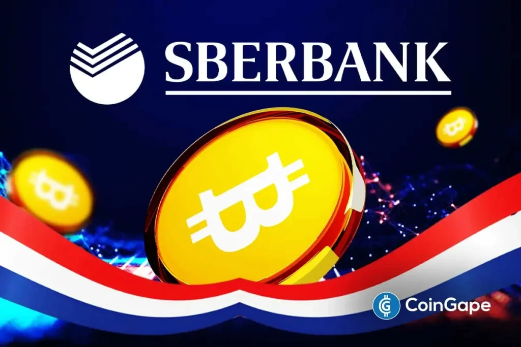 Sberbank of Russia Set to Introduce $85 Billion Crypto Custody Services