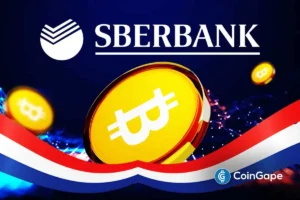 Sberbank of Russia Set to Introduce $85 Billion Crypto Custody Services