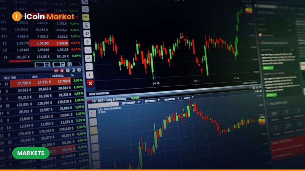 Sui-Based DEX Bluefin Launches High-Frequency Trading (HFT) for Institutional Traders Sui-Based DEX Bluefin Launches High-Frequency Trading (HFT) for Institutional Traders
