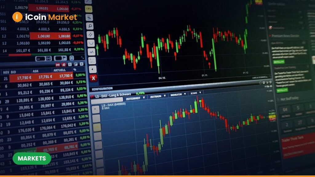 What’s Driving Today’s Rise in the Crypto Market?