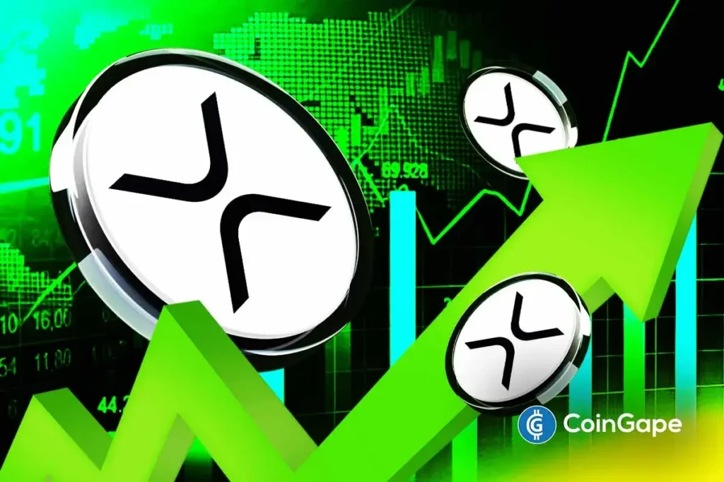 What Is Causing the Rise in XRP Prices Today?