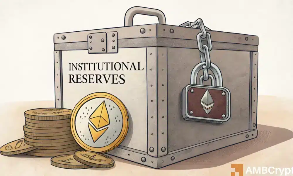 Ethereum: How an 8% Supply Shortage is Driving ETH Towards Price Discovery