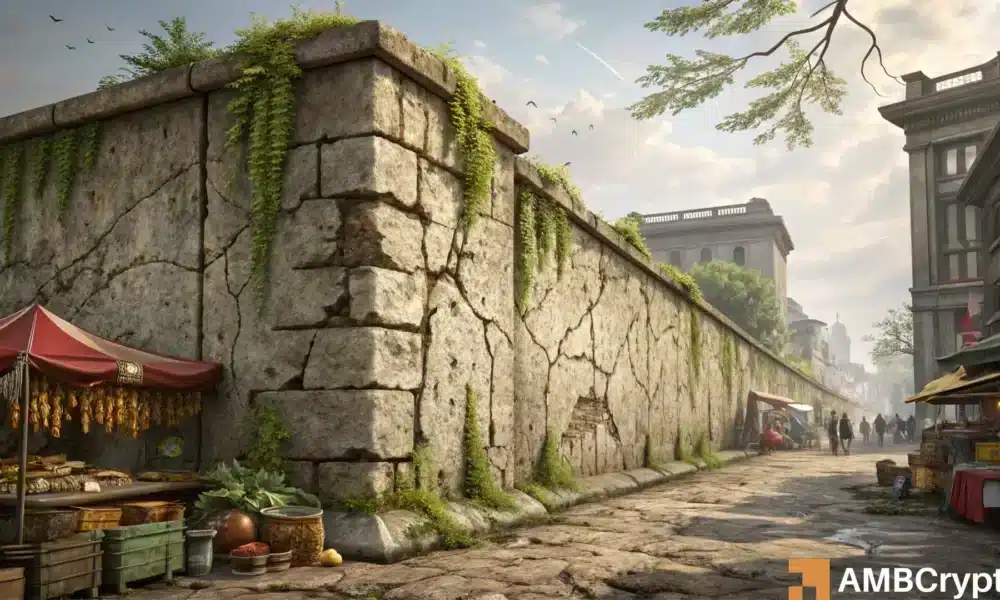 1inch Price Prediction: Bearish Signals Present, But Is a Recovery on the Horizon?