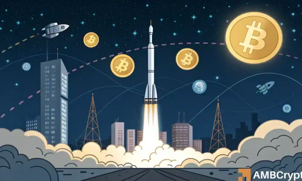 SpaceX’s Bitcoin Holdings Exceed $1 Billion Following BTC’s Latest All-Time High – Complete Details!