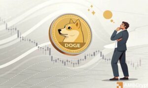 Dogecoin Price Forecast as Whales Accumulate 200 Billion DOGE