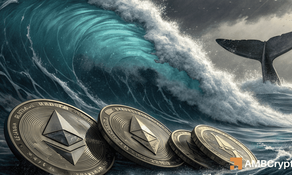 Ethereum: Analyzing the Impact of a $1.34 Billion Whale Purchase on ETH Prices