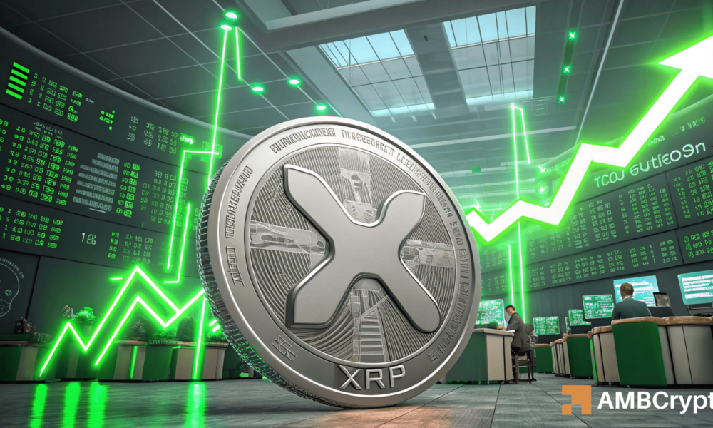 Will a 320M XRP Whale Purchase Drive the Price Above $3.50?