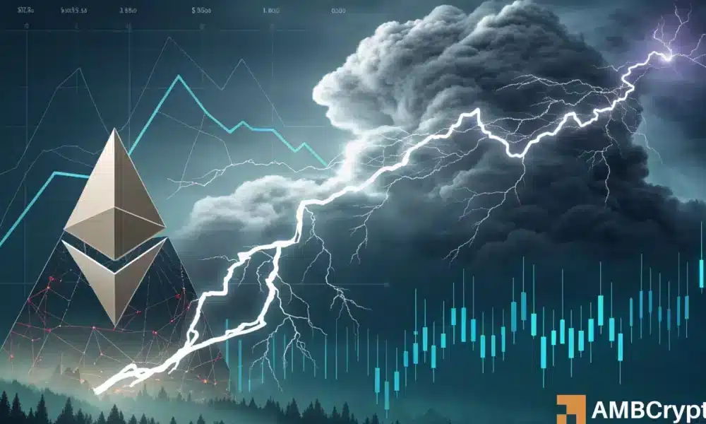 Ethereum: Institutions Grab $946M, But Keep an Eye on THIS Metric for a Potential Shakeout!