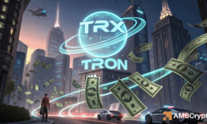 Tron: How TRX’s Rise to $0.37 Relies on These Key Levels