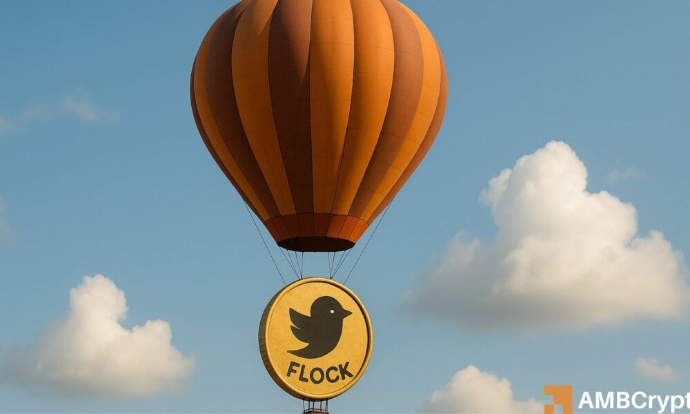 Evaluating the 140% Surge of Flock AI Token in 7 Days – When Will It End?