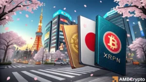 SBI Files for Bitcoin and XRP ETFs: Japan Makes a Major Move into Crypto