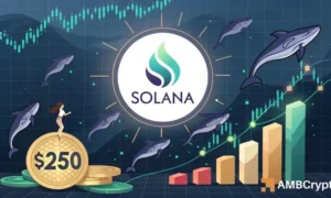 Solana: How $13M in SSK ETF Inflows Could Propel SOL to $250