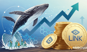 Here are the 3 reasons why LINK’s price could surge to $30!