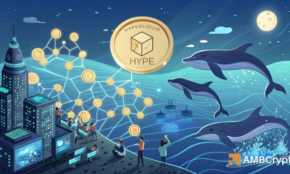 Hyperliquid: $21M Whale Purchase Sparks HYPE’s Surge to $50 All-Time High