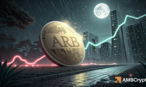 Arbitrum Drops 10% Due to Low On-Chain Activity – Will ARB Maintain $0.48?
