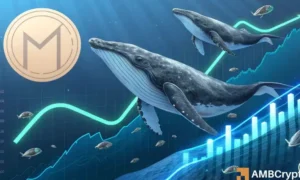 Mantle Rises 12% – How THIS Could Propel MNT to $1.40