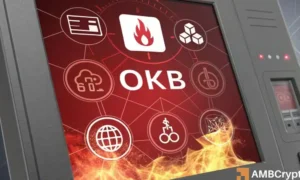 OKB Surges 221% to Reach New All-Time High Following 65 Million Token Burn
