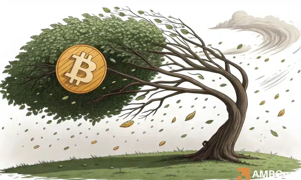 Volatility Returns! Bitcoin Stagnates, Ethereum Slowly Rises – What’s Ahead?