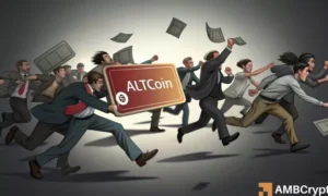Altcoin Deposits Surge Beyond 45K on Binance: Is Bitcoin Poised for a Comeback?