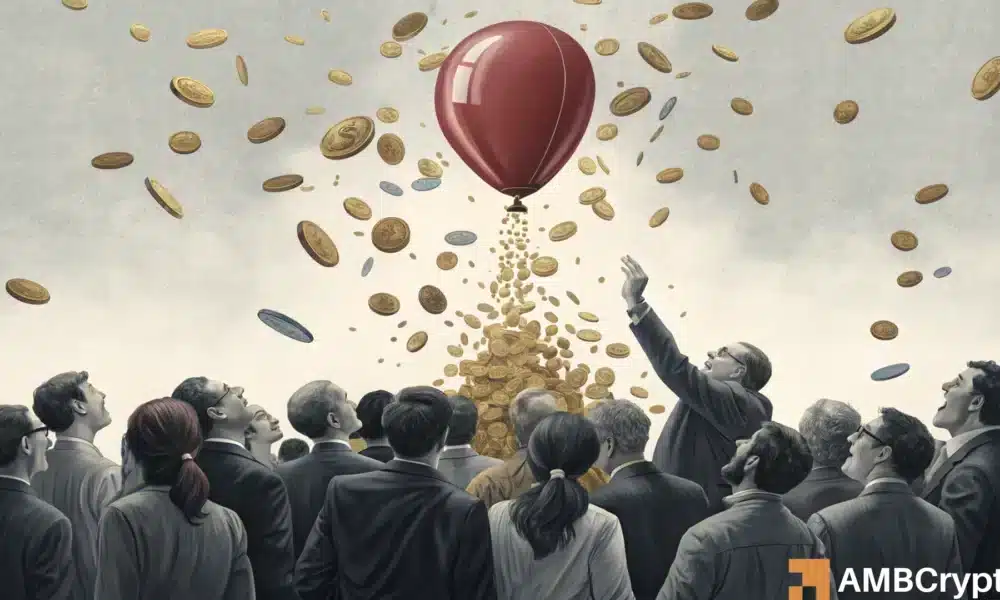 $1 Billion in Crypto Tokens Set to Be Unlocked This September