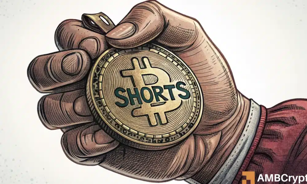 $14 Billion in Bitcoin Shorts Accumulated – Could This Be BTC’s Secret Weapon?