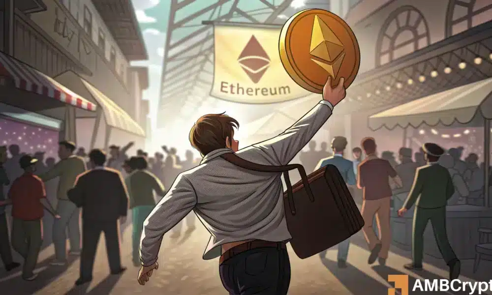 Ethereum Rises 90% in Q3 – Will ETH Reach Its 2021 Peaks?