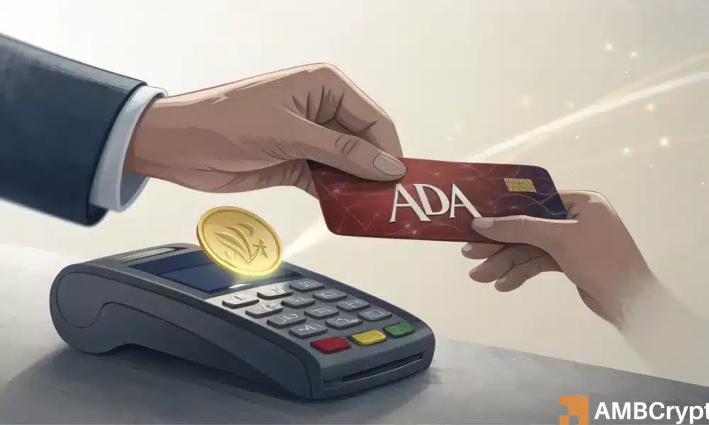 Cardano Surpasses $0.90 – But ADA Faces Significant $1 Liquidity Challenge