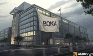 Memecoins in Corporate Treasury? Safety Shot Places $25M Bet on BONK