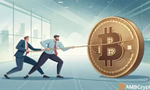 Could Bitcoin Reach $4.8M? Study Ignites Excitement Amid Growing Crypto Divide in Asia