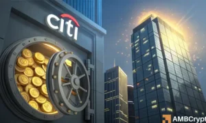 Citigroup Investigates Custody for Stablecoins and Crypto Asset Services – Here’s Why
