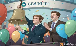 Gemini Sets Its Sights on Nasdaq Debut with ‘GEMI’ – What Investors Need to Know