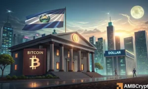 How El Salvador’s New Law Could Turn Bitcoin Banks into Reality!