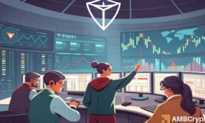 Tron Futures Market Signals Potential for Further Growth