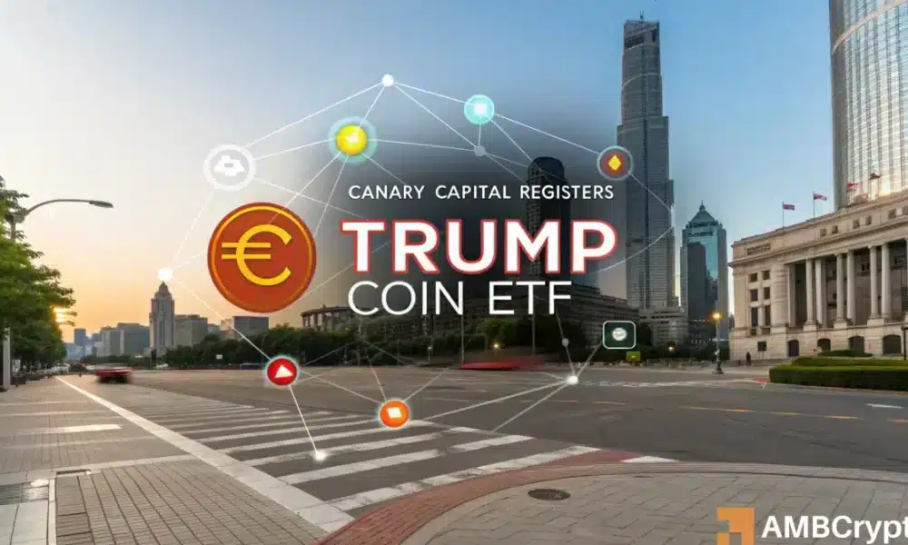 Canary Capital Expands Trump Coin ETF Plans – Find Out More Inside!