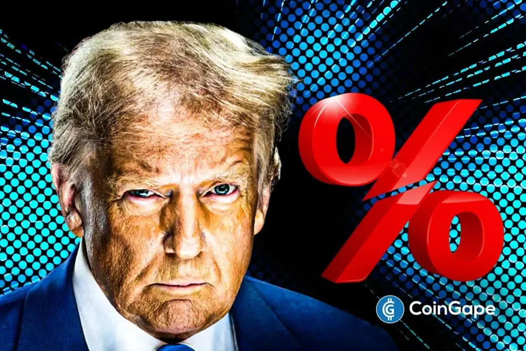 Trump Advocates for 1% Interest Rates as September Rate-Cut Optimism Grows