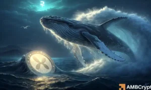 XRP Rises to $3, but $6 Billion Whale Sell-Off Sparks Concerns!
