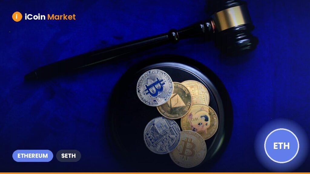 BlackRock Acquires $300M in Ethereum as Crypto ETF Inflows Resurge