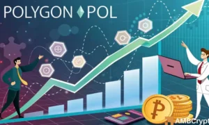 Polygon Rallies 10% as Demand for the Altcoin Rebounds