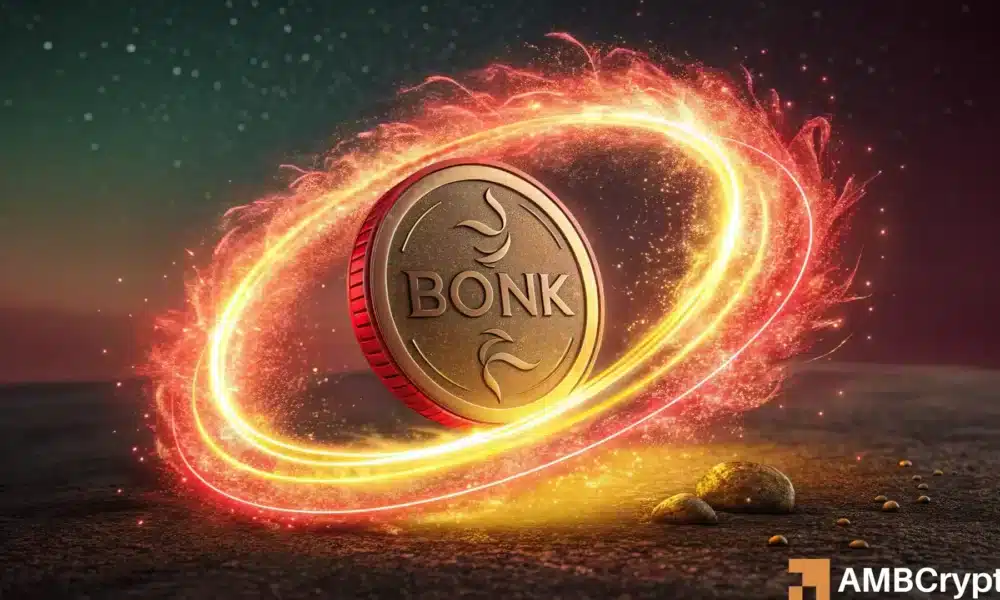 Memecoin BONK’s Price Drops 12% as Traders Anticipate Liquidity Shift – Details Inside!