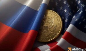 Russia Criticizes U.S. Stablecoin Initiatives: “There’s $35 Trillion in Debt at Stake”