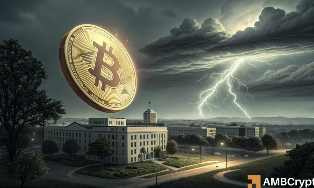 Bitcoin’s Post-Fed Journey: Breakout on the Horizon or Trapped in Liquidity?