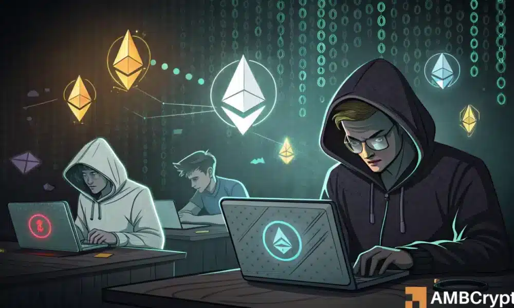 Ethereum Phishing Scams: $12 Million Lost in August Amid Surge in EIP-7702 Exploits!